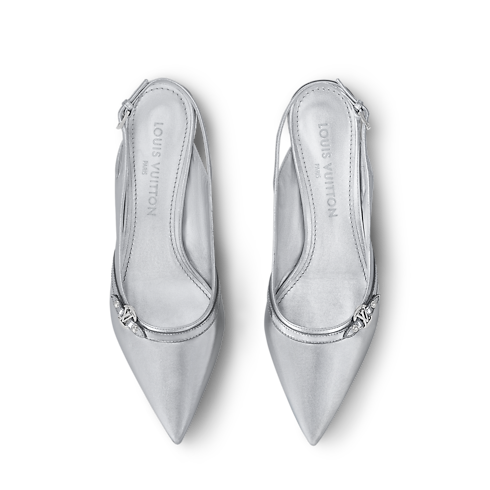 Women - 6AM Slingbacks Women Shoes Pumps | LOUIS VUITTON (Product zoom)