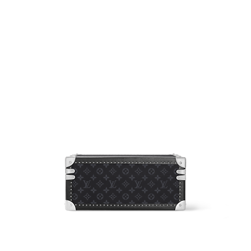Trunks, Travel and Home - Accessories Box Monogram Eclipse Canvas Trunks, Travel and Home Trunks and Boxes Boxes | LOUIS VUITTON (Product zoom)
