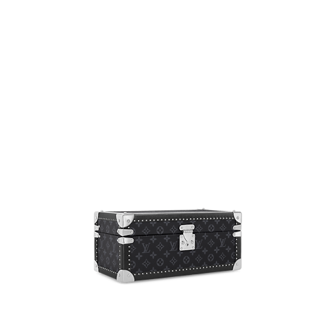 Trunks, Travel and Home - Accessories Box Monogram Eclipse Canvas Trunks, Travel and Home Trunks and Boxes Boxes | LOUIS VUITTON (Product zoom)
