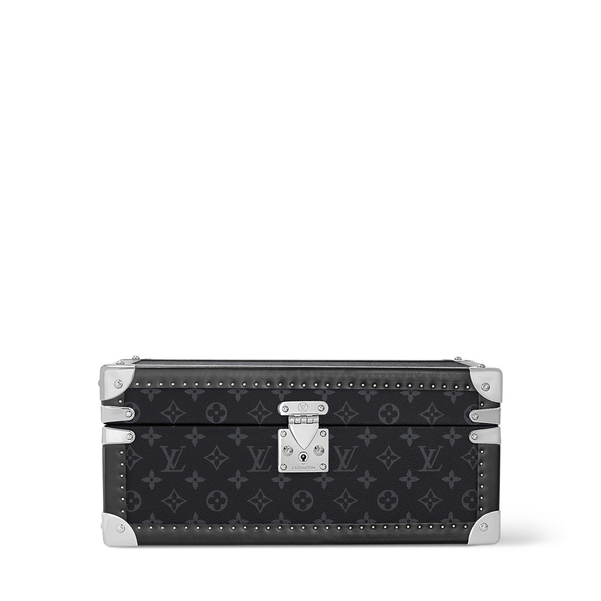 Accessories Box - Luxury Monogram Eclipse Canvas Grey | LOUIS VUITTON