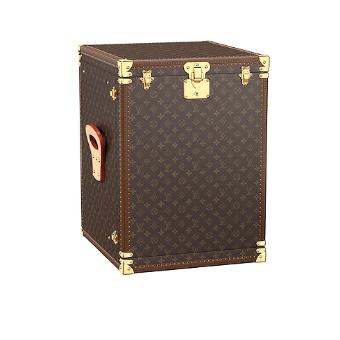 Trunks, Travel and Home - Afternoon Tea Box Monogram Canvas Trunks, Travel and Home Trunks and Boxes Boxes | LOUIS VUITTON (Product zoom)