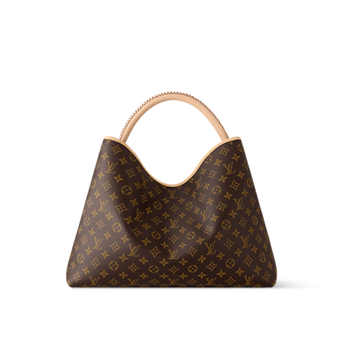 Women - Again Bag Monogram Canvas Women Handbags Handbags | LOUIS VUITTON (Product zoom)