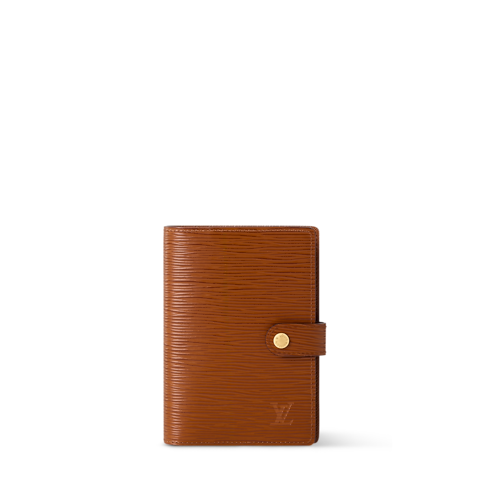 Agenda Cover PM front view