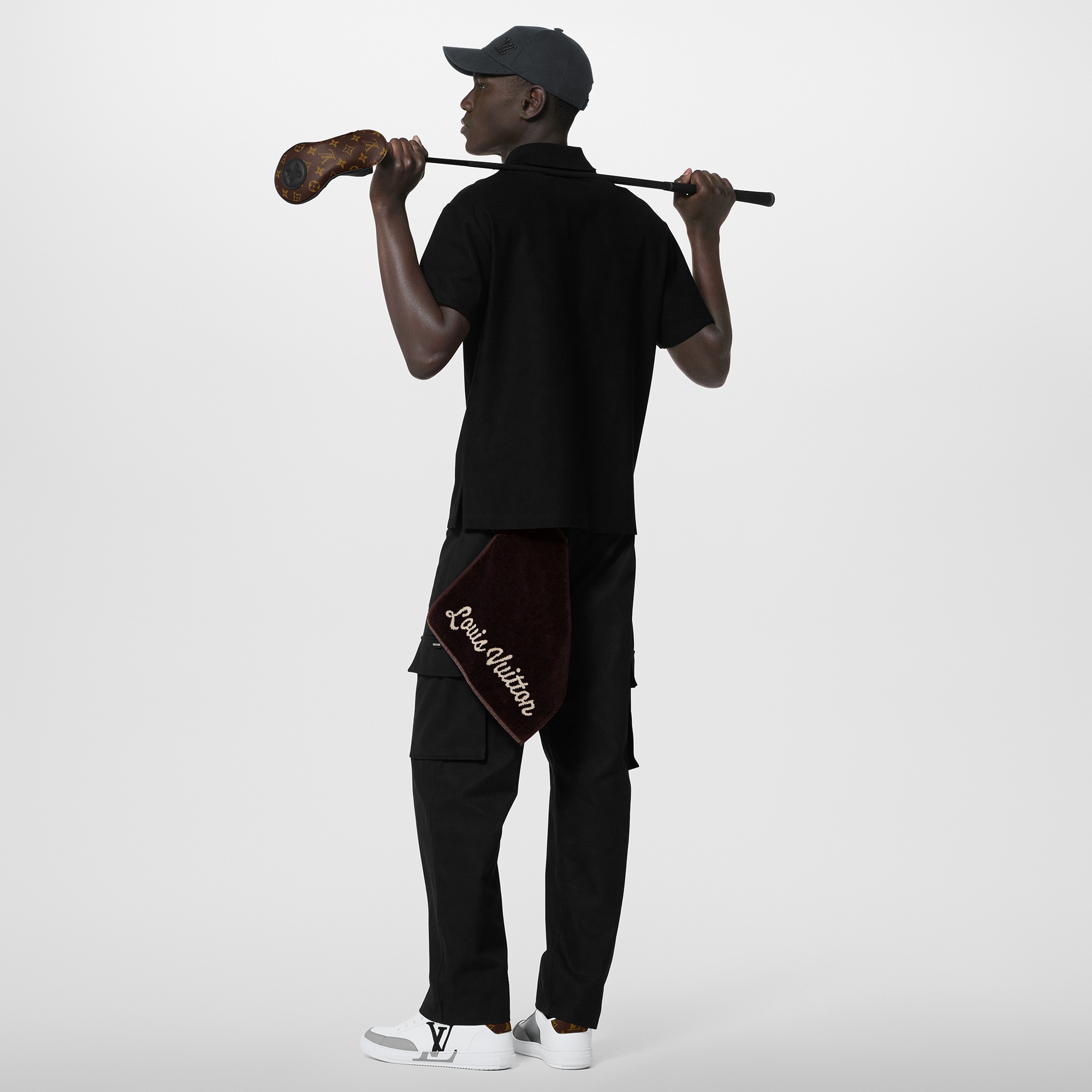 Trunks, Travel and Home - Albatros Golf Head Covers  Trunks, Travel and Home Sport and Games } | LOUIS VUITTON (Product zoom)