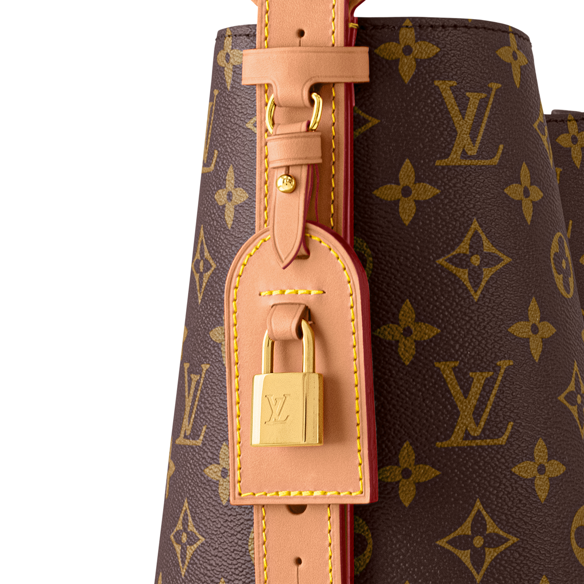 Women - All In GM Bag Monogram Canvas Women Handbags Handbags | LOUIS VUITTON (Product zoom)