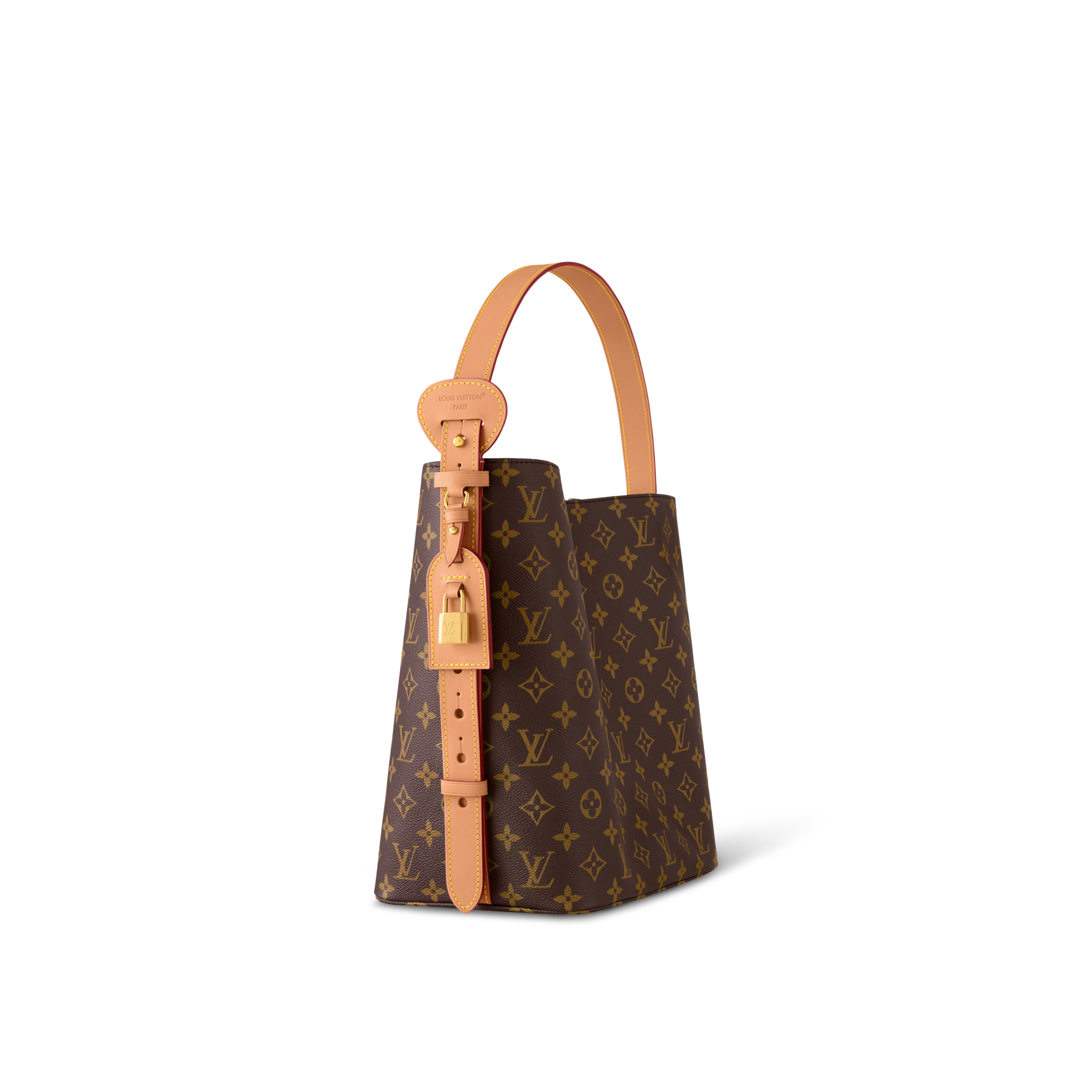Women - All In GM Bag Monogram Canvas Women Handbags Handbags | LOUIS VUITTON (Product zoom)