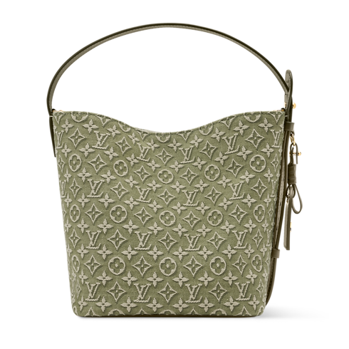 Bags and Small Leather Goods - All In MM Bag Bags and Small Leather Goods Women's Handbags Bucket Bags | LOUIS VUITTON (Product zoom)