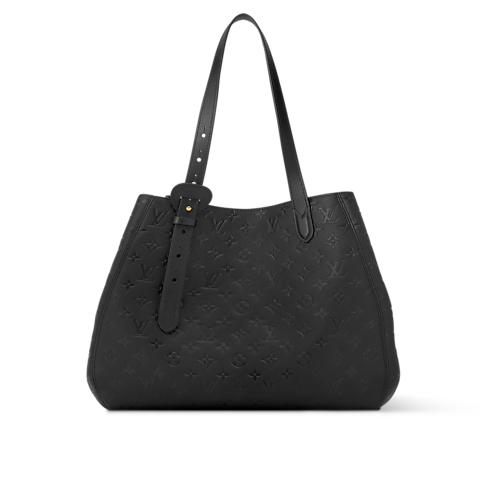 Women - All In One MM Bag Monogram Empreinte Leather Women Handbags Handbags | LOUIS VUITTON (Product zoom)
