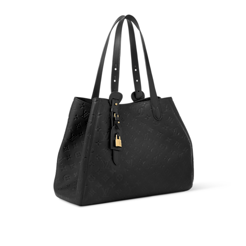 Women - All In One MM Bag Monogram Empreinte Leather Women Handbags Handbags | LOUIS VUITTON (Product zoom)