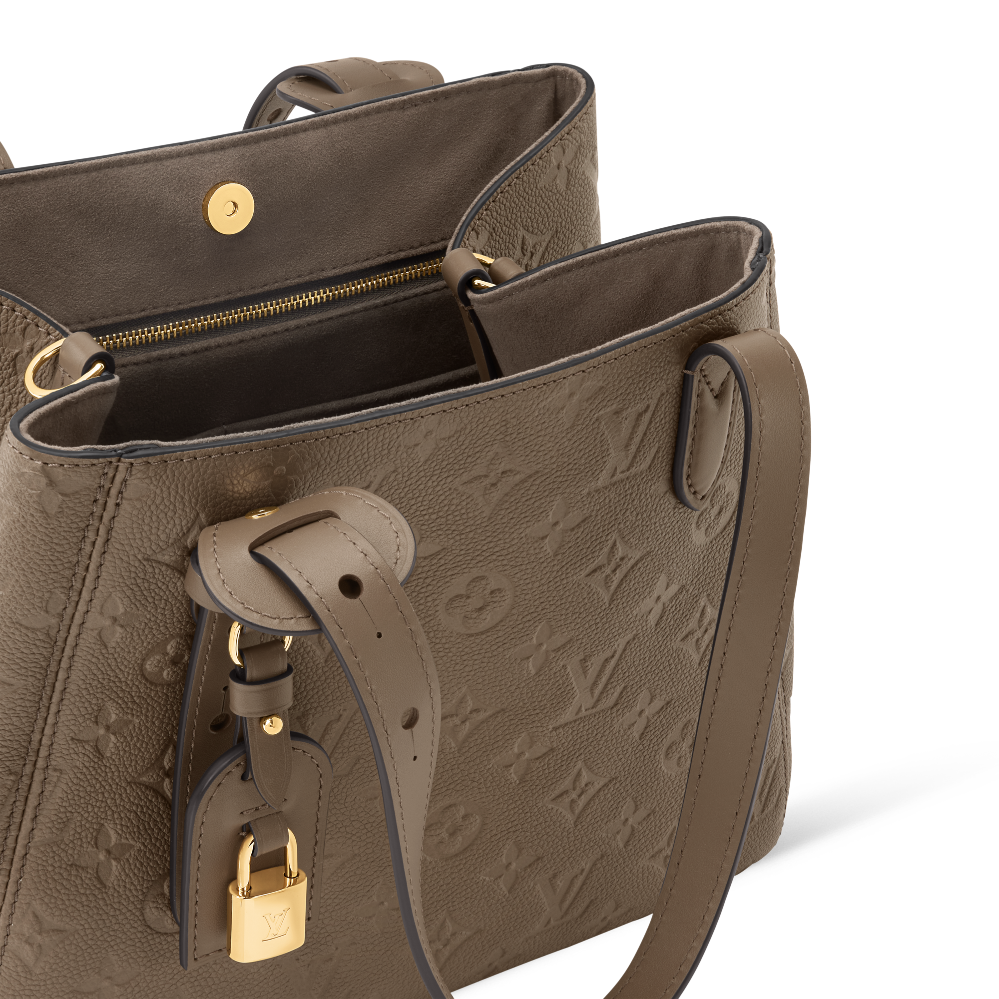 Women - All In One PM Bag Monogram Empreinte Leather Women Handbags Handbags | LOUIS VUITTON (Product zoom)