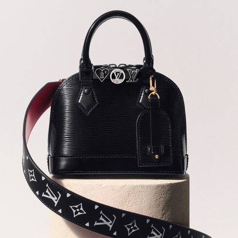 Gifts - Alma BB Bag Epi Leather Gifts Chuseok Gift Guide } | LOUIS VUITTON
