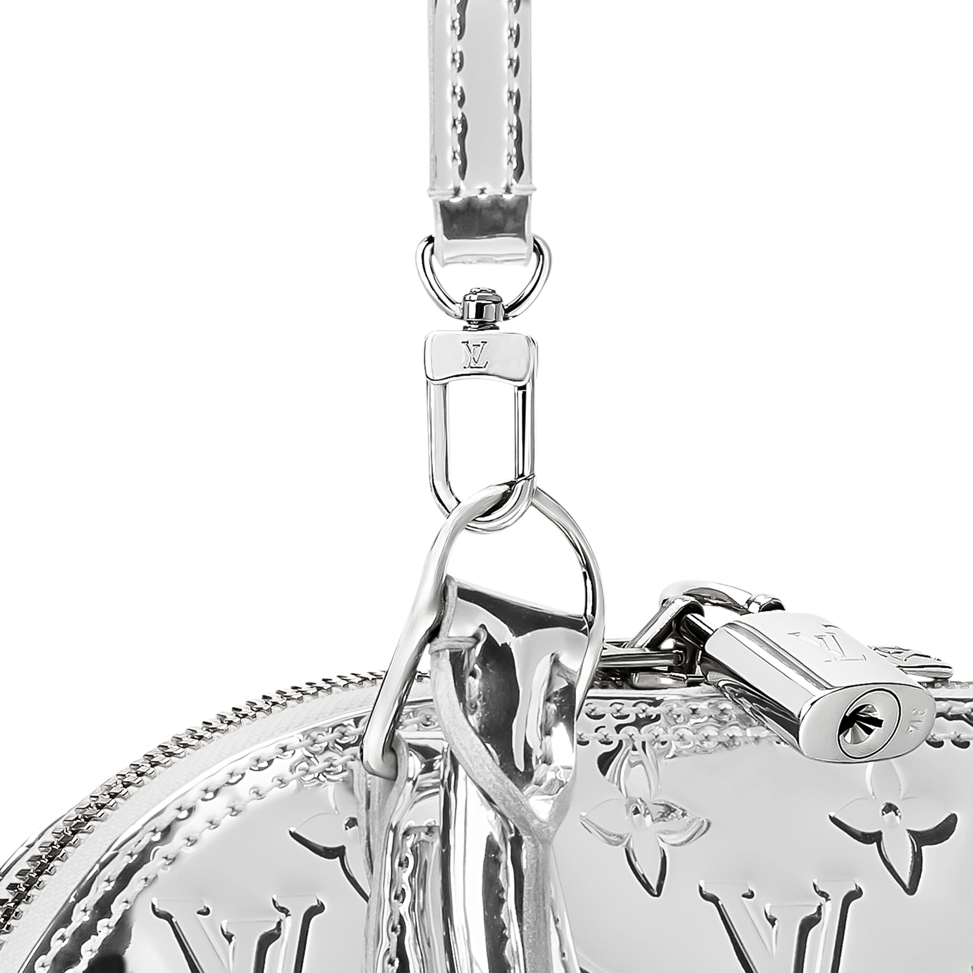 Bags and Small Leather Goods - Alma BB Bag Other Monogram Canvas Bags and Small Leather Goods Women