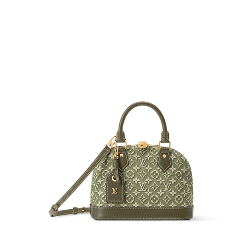 Bags and Small Leather Goods - Alma BB Bag G82 Bags and Small Leather Goods Women's Handbags LV Icons | LOUIS VUITTON (Product zoom)