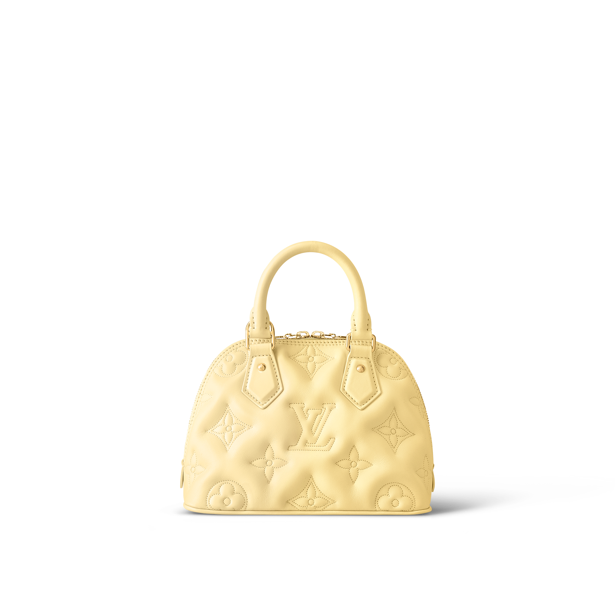 louis vuitton bag gold