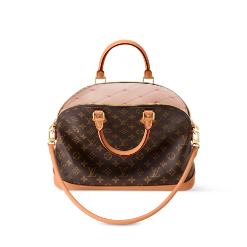 Alma MM Soft Bag back view