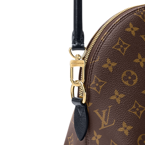 Alma MM Soft Bag closeup view