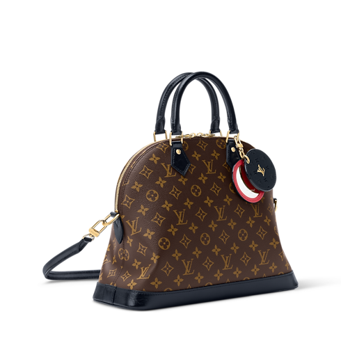 Alma MM Soft Bag side view