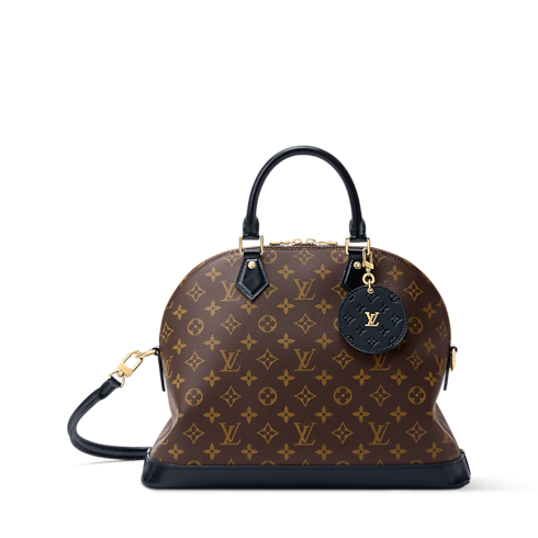 Alma MM Soft Bag front view
