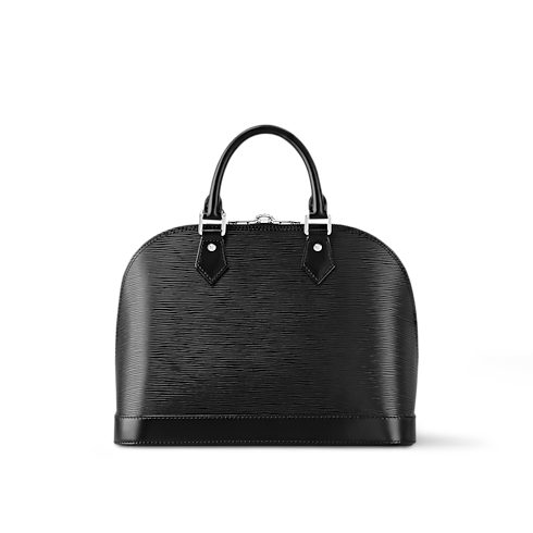 Women - Alma PM Bag Epi Leather Women Handbags Handbags | LOUIS VUITTON (Product zoom)
