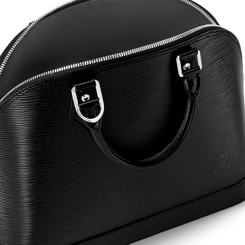 Women - Alma PM Bag Epi Leather Women Handbags Handbags | LOUIS VUITTON (Product zoom)