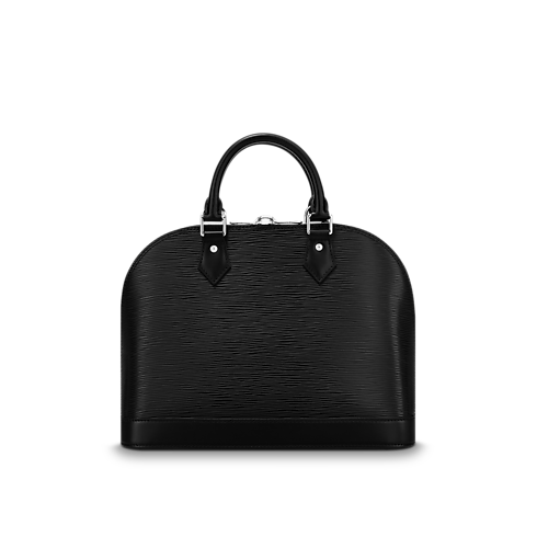 Women - Alma PM Bag Epi Leather Women Handbags Handbags | LOUIS VUITTON (Product zoom)