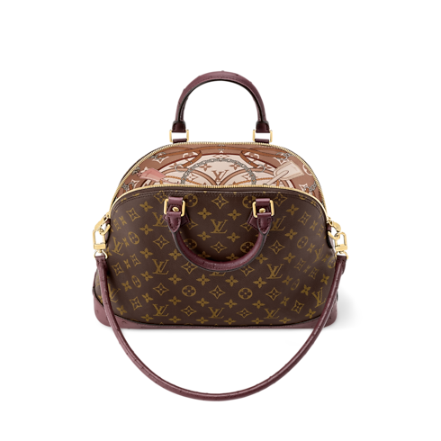 Alma Soft MM Bag back view