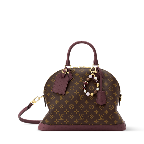 Alma Soft MM Bag front view