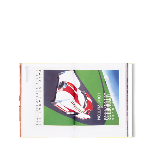 Trunks, Travel and Home - Almanach 1996 Trunks, Travel and Home Library Hard Cover Books | LOUIS VUITTON (Product zoom)