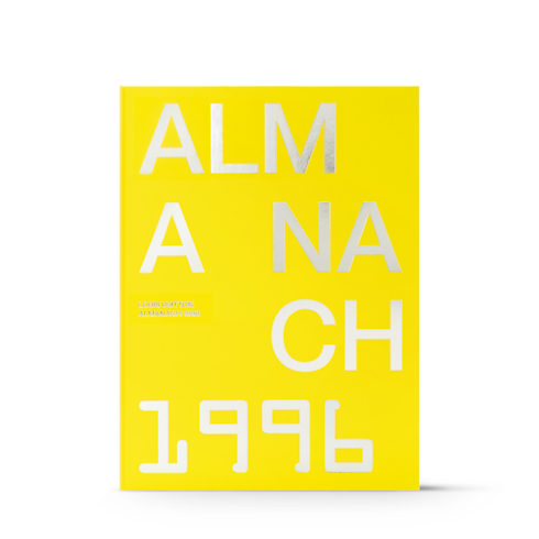 Trunks, Travel and Home - Almanach 1996 Trunks, Travel and Home Library Hard Cover Books | LOUIS VUITTON (Product zoom)