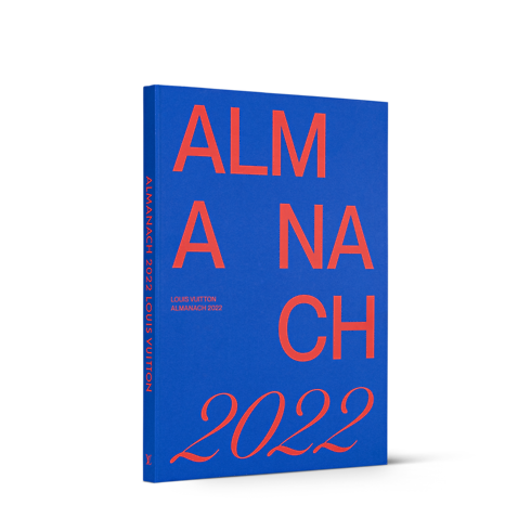 Trunks, Travel and Home - Almanach 2022 Trunks, Travel and Home Library Hard Cover Books | LOUIS VUITTON (Product zoom)