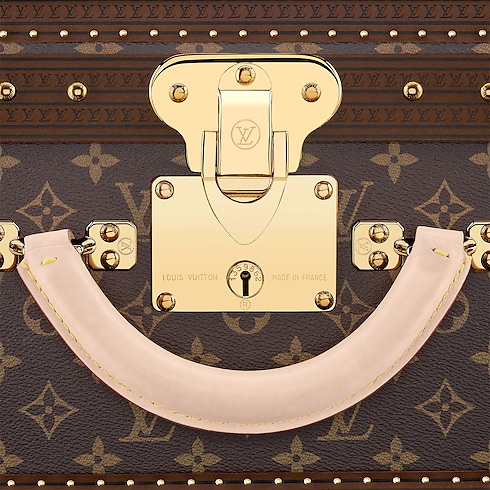 Les Extraordinaires - Alzer 55 Monogram Canvas Les Extraordinaires Hardsided Suitcases | LOUIS VUITTON (Product zoom)