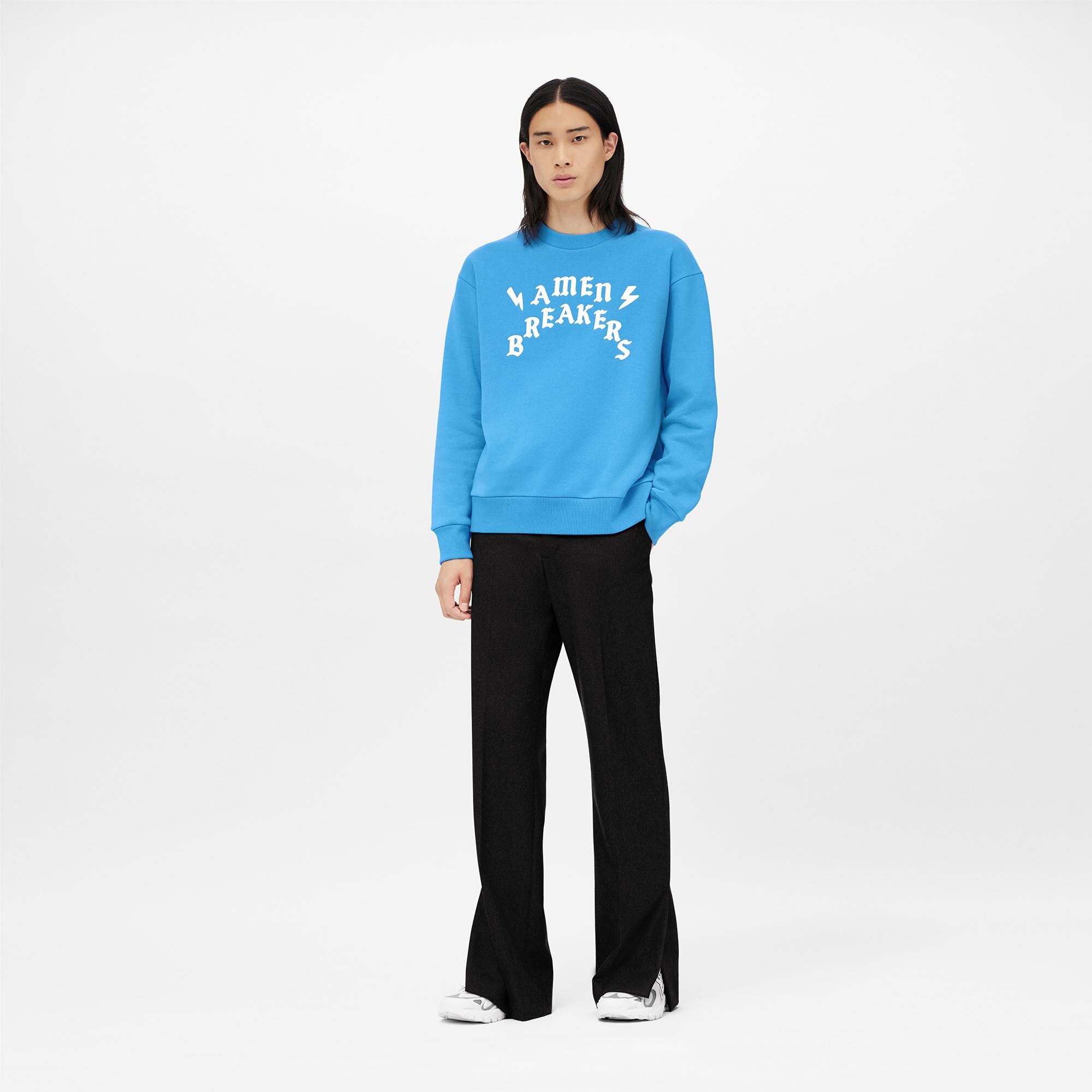 Amen Breakers Crewneck - Luxury | LOUIS 