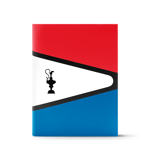 Trunks, Travel and Home - America's Cup Trunks, Travel and Home Library Hard Cover Books | LOUIS VUITTON (Product zoom)