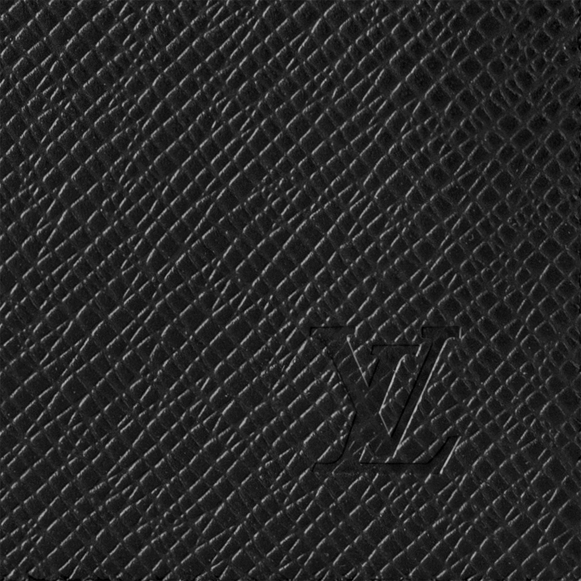 Men - Amerigo Wallet Taiga Leather Men Personalisation Small Leather Goods | LOUIS VUITTON (Product zoom)