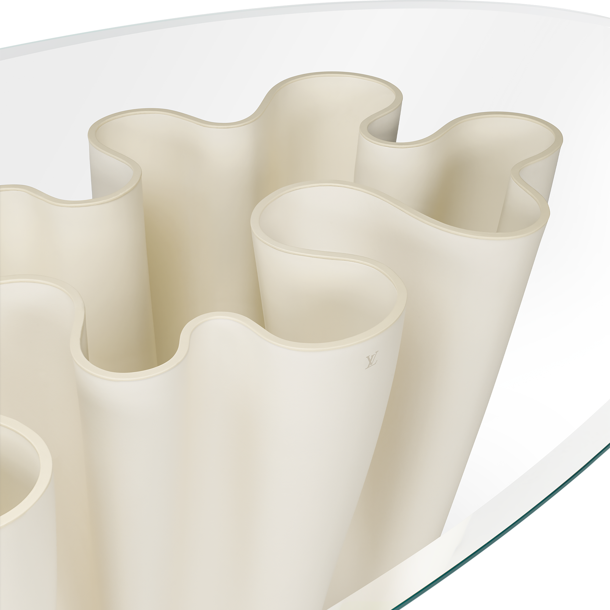 Trunks, Travel and Home - Anemona Table GM By Atelier Biagetti  Trunks, Travel and Home Home and Art of Dining Furniture | LOUIS VUITTON (Product zoom)