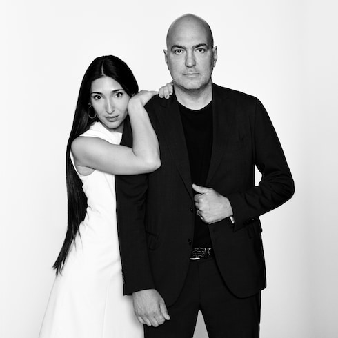 Trunks, Travel and Home - Anemona Table GM By Atelier Biagetti Trunks, Travel and Home Home and Art of Dining Furniture | LOUIS VUITTON