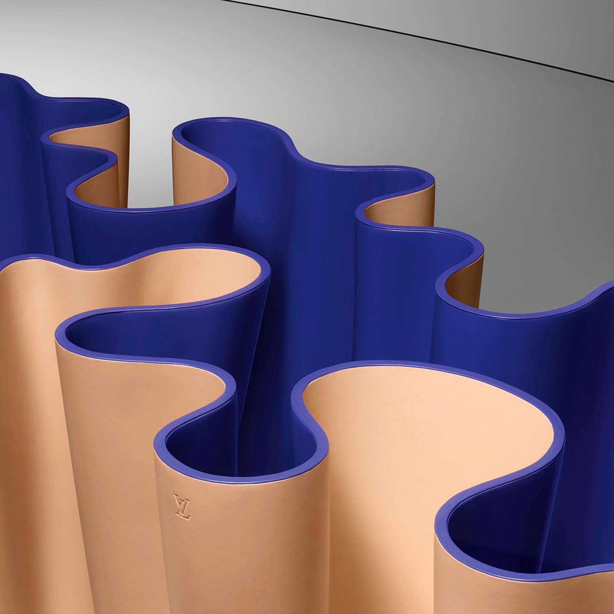 Trunks, Travel and Home - Anemona Table MM By Atelier Biagetti  Trunks, Travel and Home Home and Art of Dining Furniture | LOUIS VUITTON (Product zoom)