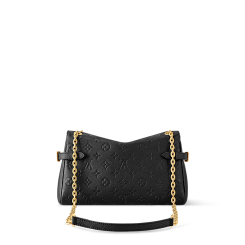 Women - Anytime Flap Bag Monogram Empreinte Leather Women Handbags Handbags | LOUIS VUITTON (Product zoom)