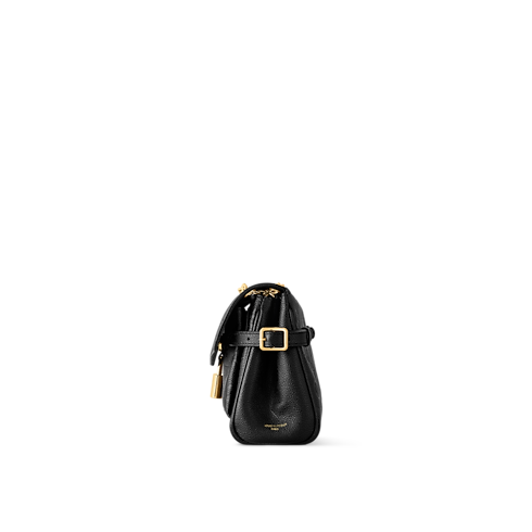 Women - Anytime Flap Bag Monogram Empreinte Leather Women Handbags Handbags | LOUIS VUITTON (Product zoom)