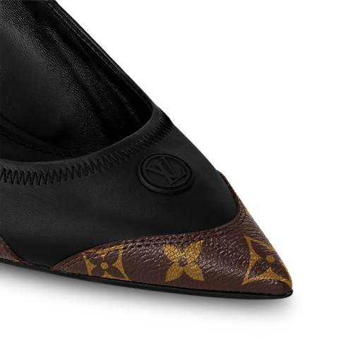 Women - Archlight Slingbacks Women Shoes Pumps | LOUIS VUITTON (Product zoom)