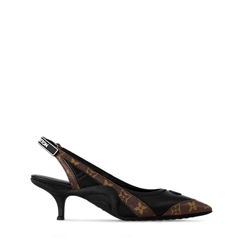 Women - Archlight Slingbacks Women Shoes Pumps | LOUIS VUITTON (Product zoom)