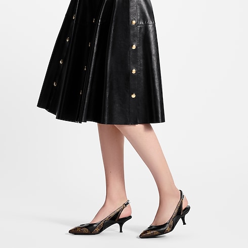 Women - Archlight Slingbacks Women Shoes Pumps | LOUIS VUITTON (Product zoom)