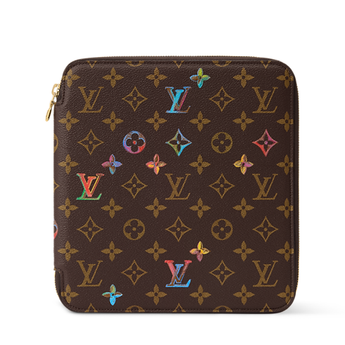 Home, Lifestyle and Library - Art and Craft Colouring Pouch S00 Home, Lifestyle and Library Agendas and Stationery All Agendas and Stationery | LOUIS VUITTON (Product zoom)