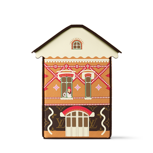 Trunks, Travel and Home - Asnières Box Trunks, Travel and Home Sport and Games } | LOUIS VUITTON (Product zoom)