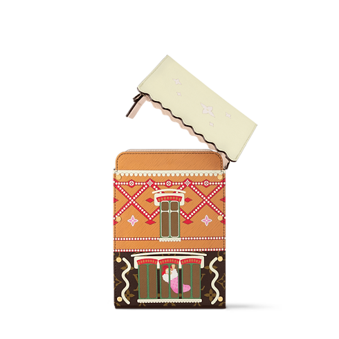 Trunks, Travel and Home - Asnières Box Trunks, Travel and Home Sport and Games } | LOUIS VUITTON (Product zoom)