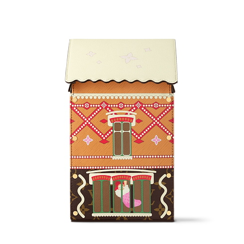 Trunks, Travel and Home - Asnières Box Trunks, Travel and Home Sport and Games } | LOUIS VUITTON (Product zoom)