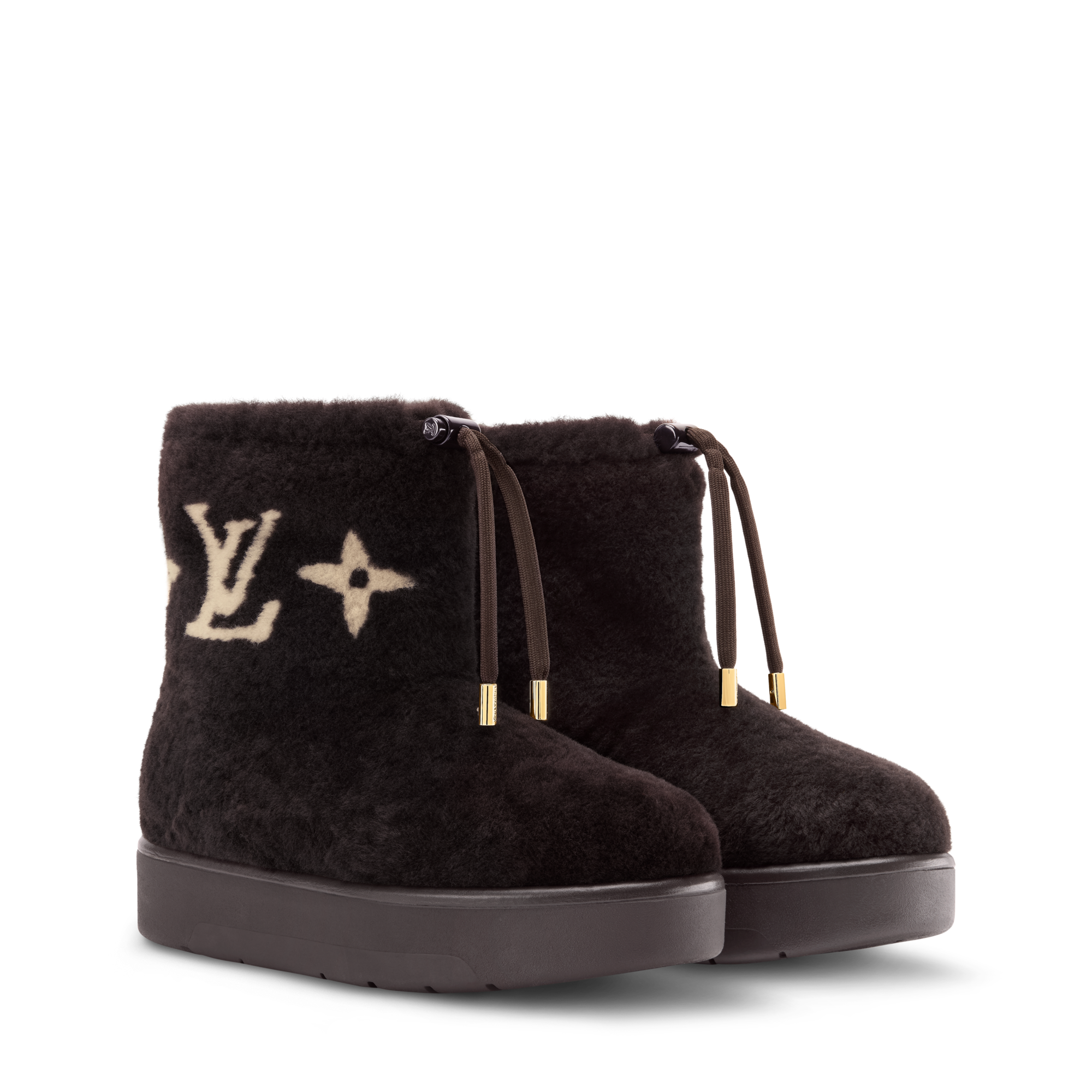 Women - Aspen Ankle Boots  Women Shoes Boots and Ankle Boots | LOUIS VUITTON (Product zoom)