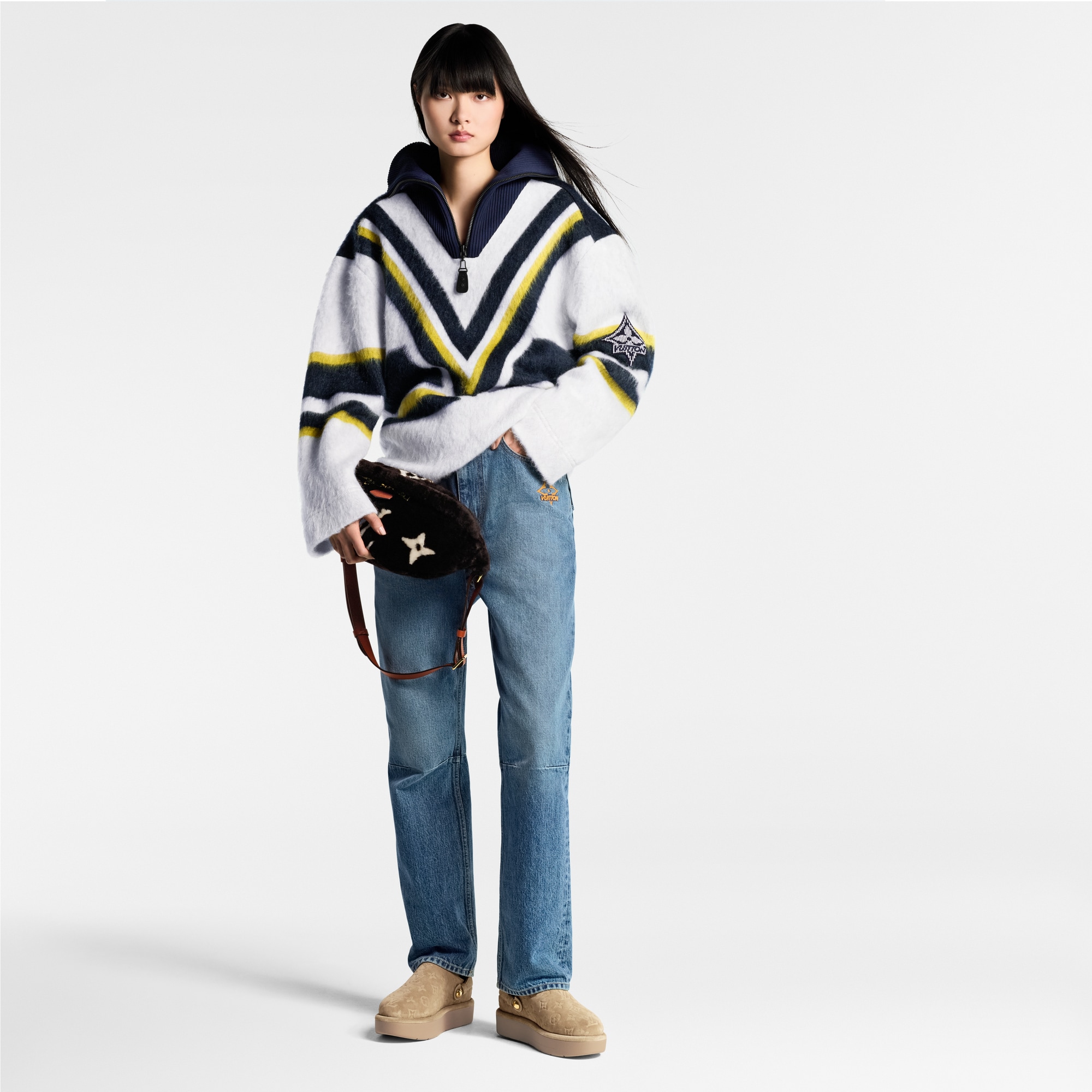 Men - Aspen Platform Clogs  Men Discontinued Product Obs 16 | LOUIS VUITTON (Product zoom)