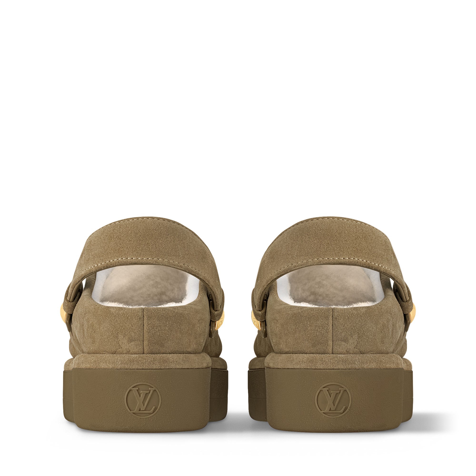 Men - Aspen Platform Clogs  Men Discontinued Product Obs 16 | LOUIS VUITTON (Product zoom)