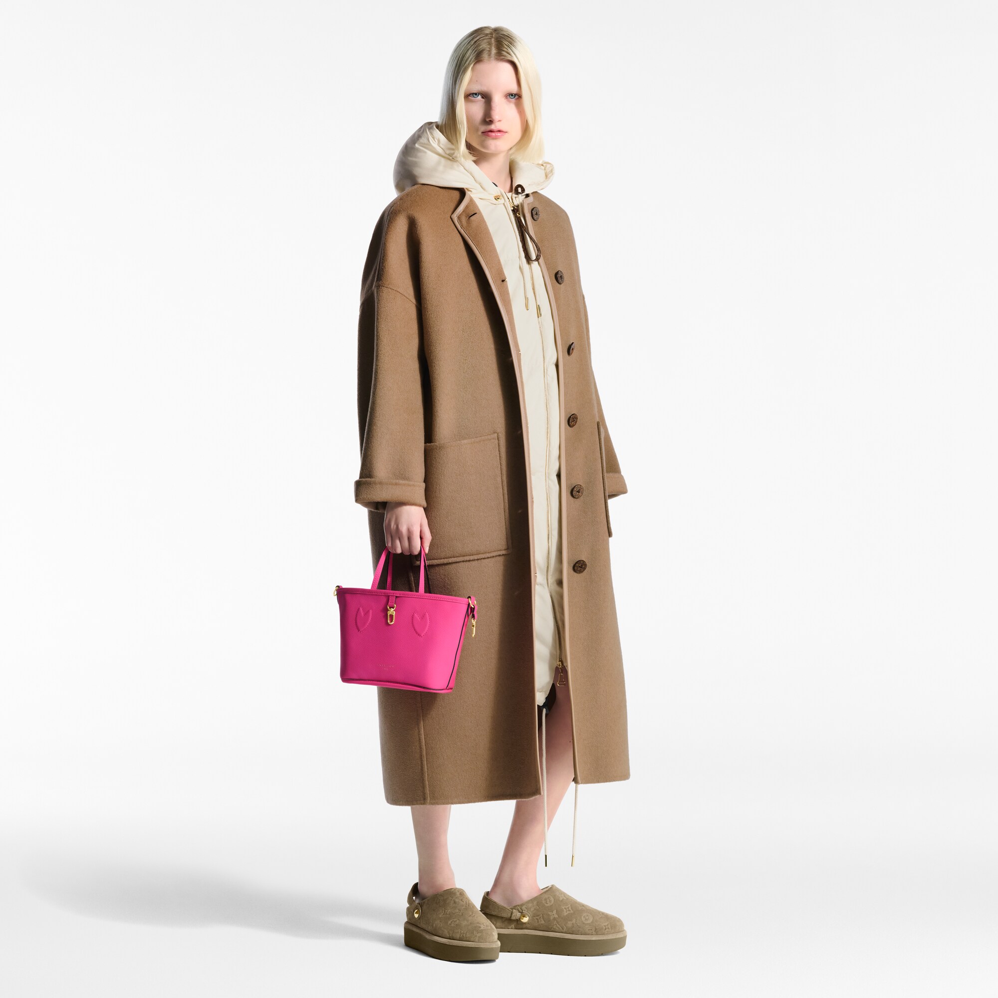 Men - Aspen Platform Clogs  Men Discontinued Product Obs 16 | LOUIS VUITTON (Product zoom)